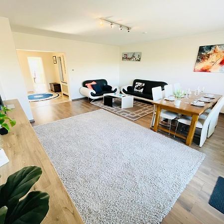 Big Penthouse 2 Bedrooms In Center With Parking And Largeterrace-41 Λουξεμβούργο Εξωτερικό φωτογραφία