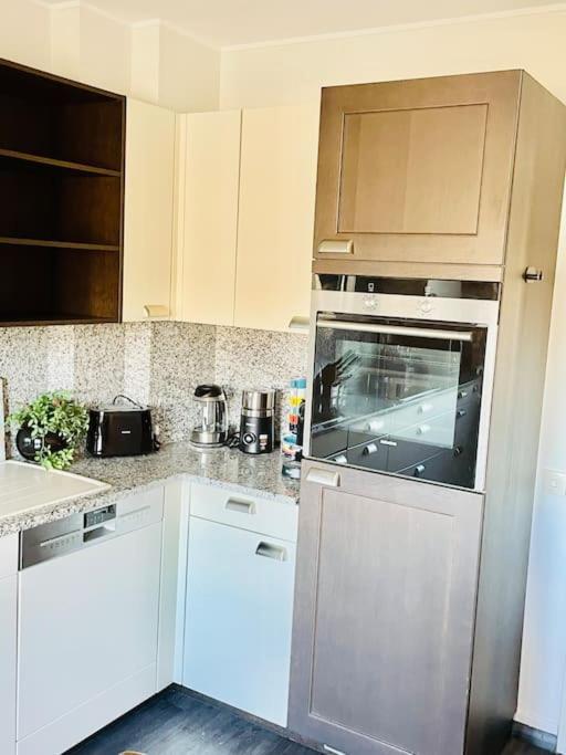 Big Penthouse 2 Bedrooms In Center With Parking And Largeterrace-41 Λουξεμβούργο Εξωτερικό φωτογραφία