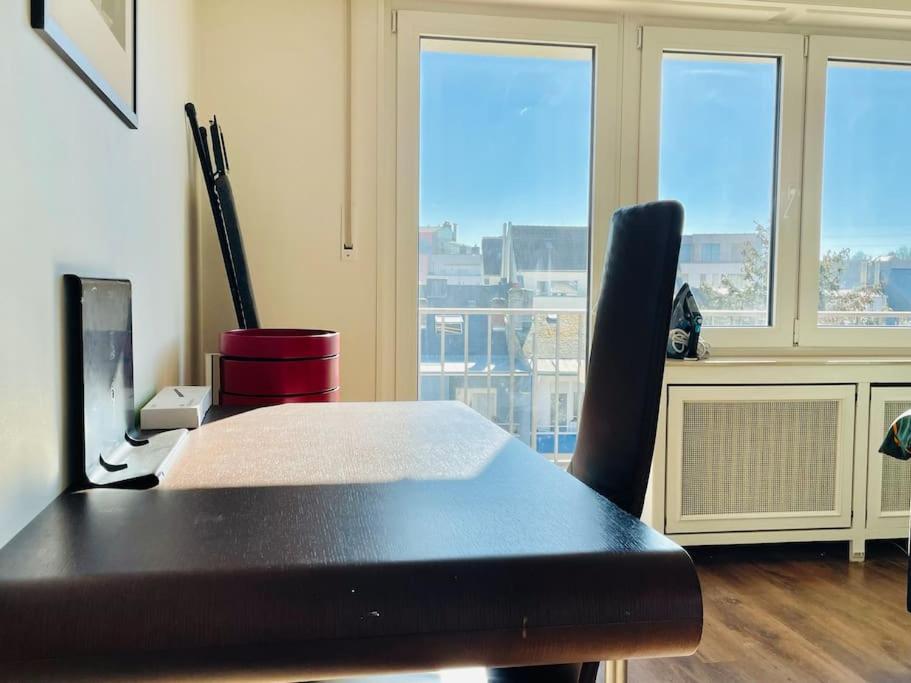 Big Penthouse 2 Bedrooms In Center With Parking And Largeterrace-41 Λουξεμβούργο Εξωτερικό φωτογραφία