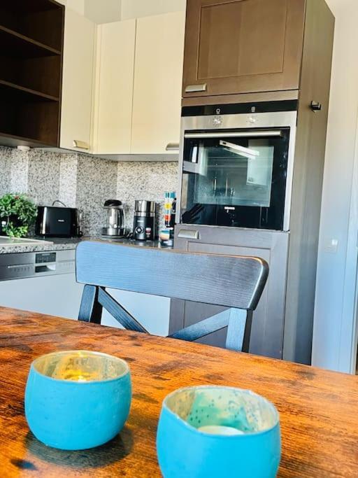 Big Penthouse 2 Bedrooms In Center With Parking And Largeterrace-41 Λουξεμβούργο Εξωτερικό φωτογραφία