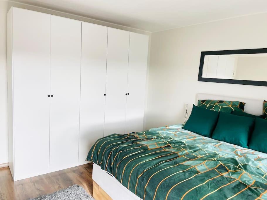 Big Penthouse 2 Bedrooms In Center With Parking And Largeterrace-41 Λουξεμβούργο Εξωτερικό φωτογραφία